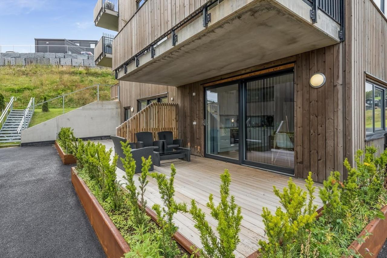 Jeci Apartment In Kjeller Lillestrom - New, Modern And Central ภายนอก รูปภาพ