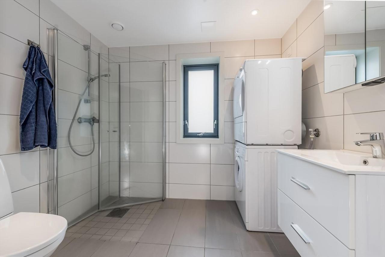 Jeci Apartment In Kjeller Lillestrom - New, Modern And Central ภายนอก รูปภาพ