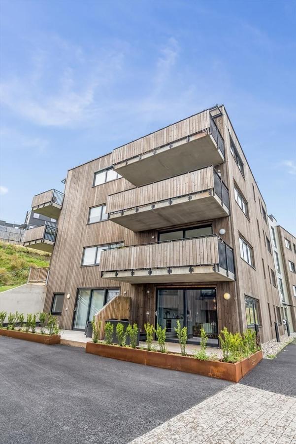 Jeci Apartment In Kjeller Lillestrom - New, Modern And Central ภายนอก รูปภาพ