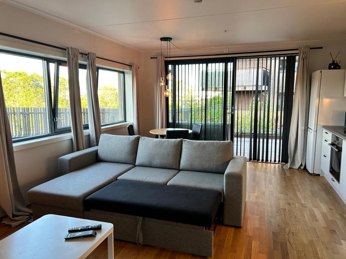 Jeci Apartment In Kjeller Lillestrom - New, Modern And Central ภายนอก รูปภาพ