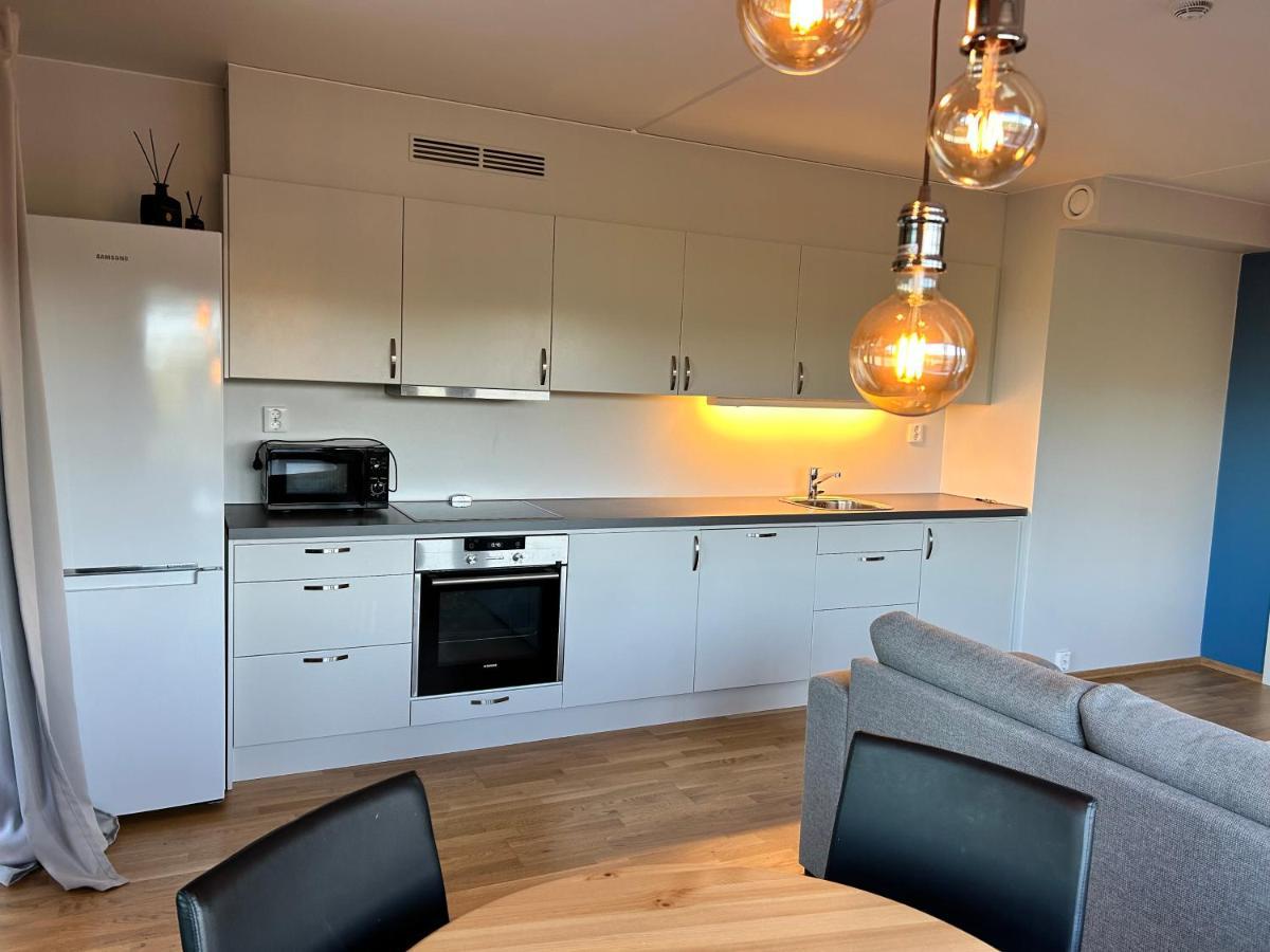 Jeci Apartment In Kjeller Lillestrom - New, Modern And Central ภายนอก รูปภาพ